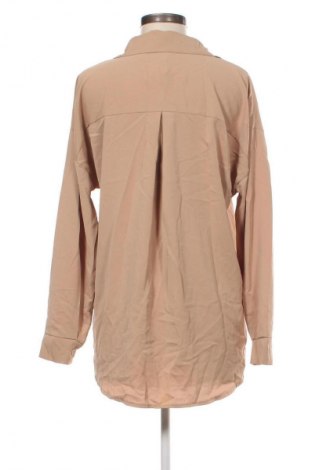 Cămașă de femei NEW COLLECTION, Mărime M, Culoare Maro, Preț 141,99 Lei