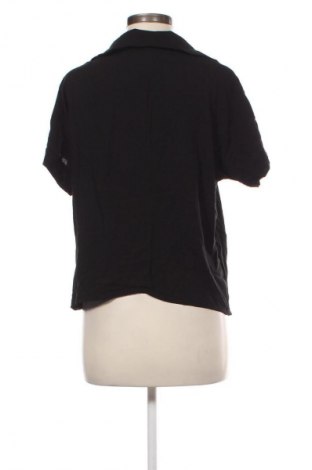Γυναικείο πουκάμισο NEW COLLECTION, Μέγεθος M, Χρώμα Μαύρο, Τιμή 17,00 €