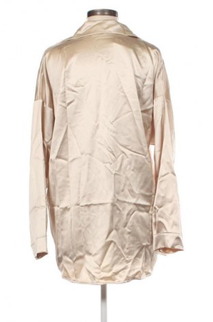 Дамска риза NEW COLLECTION, Размер M, Цвят Екрю, Цена 41,00 лв.