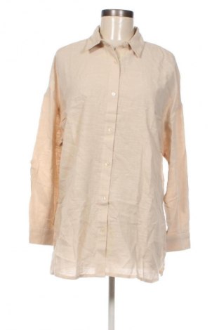 Damenbluse New Look, Größe S, Farbe Beige, Preis 27,99 €