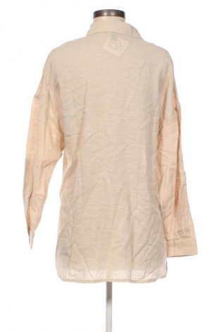 Damenbluse New Look, Größe S, Farbe Beige, Preis 27,99 €