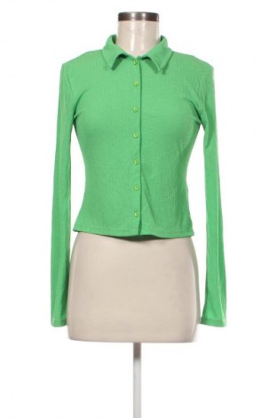 Cămașă de femei Nly Trend, Mărime M, Culoare Verde, Preț 86,99 Lei