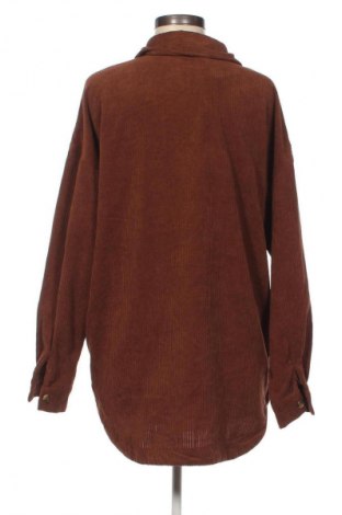 Damenbluse Noisy May, Größe L, Farbe Braun, Preis 28,99 €