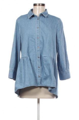 Damenbluse ONLY, Größe M, Farbe Blau, Preis 16,84 €