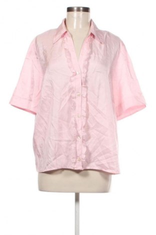 Damenbluse ONLY, Größe XXL, Farbe Aschrosa, Preis 10,30 €