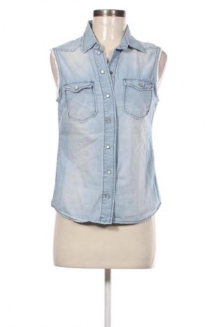 Damenbluse ONLY, Größe S, Farbe Blau, Preis 10,24 €