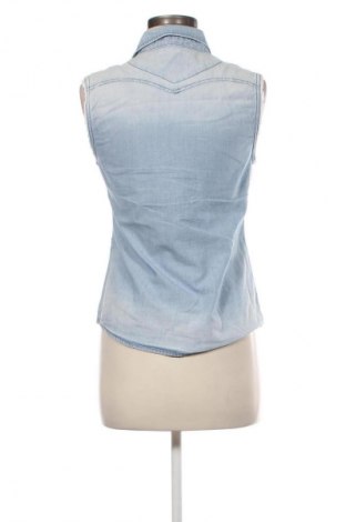 Damenbluse ONLY, Größe S, Farbe Blau, Preis 10,24 €
