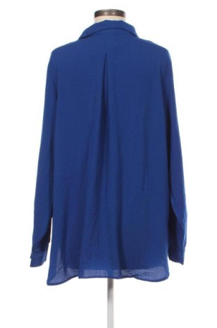 Damenbluse ONLY Carmakoma, Größe XL, Farbe Blau, Preis € 13,99