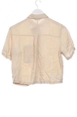 Dámska košeľa  Object, Veľkosť XS, Farba Béžová, Cena  17,00 €
