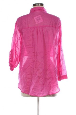 Дамска риза Outfit, Размер XL, Цвят Розов, Цена 25,99 лв.
