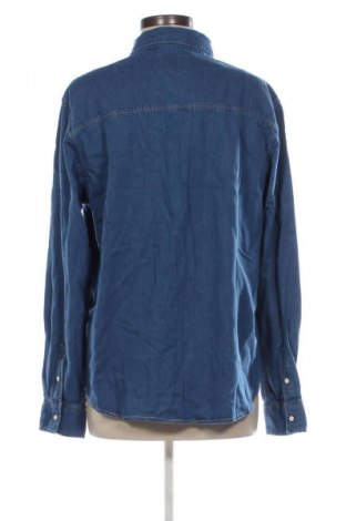 Дамска риза Pepe Jeans, Размер XL, Цвят Син, Цена 127,99 лв.