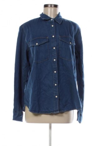 Γυναικείο πουκάμισο Pepe Jeans, Μέγεθος XL, Χρώμα Μπλέ, Τιμή 79,99 €