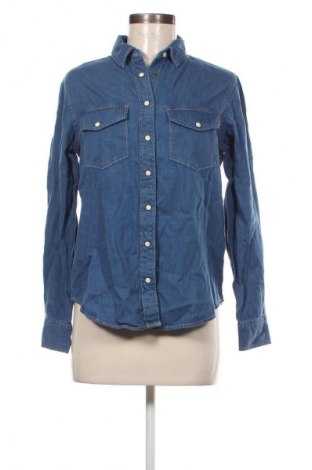 Cămașă de femei Pepe Jeans, Mărime S, Culoare Albastru, Preț 429,99 Lei