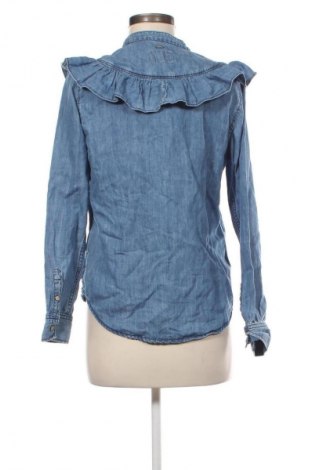 Női ing Pepe Jeans, Méret S, Szín Kék, Ár 26 809 Ft