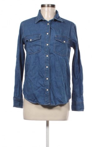 Cămașă de femei Pepe Jeans, Mărime S, Culoare Albastru, Preț 189,99 Lei
