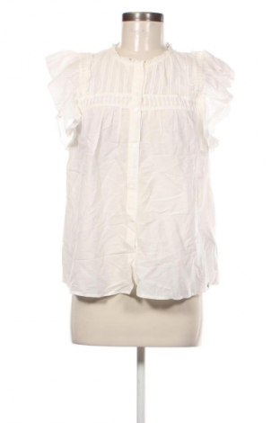 Damenbluse Pepe Jeans, Größe S, Farbe Weiß, Preis 74,99 €