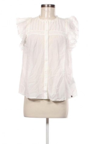Damenbluse Pepe Jeans, Größe S, Farbe Weiß, Preis 74,99 €