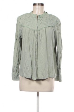 Damenbluse Per Una By Marks & Spencer, Größe L, Farbe Grün, Preis 20,92 €