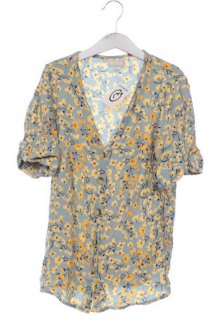 Damenbluse Pieces, Größe XS, Farbe Mehrfarbig, Preis 10,23 €