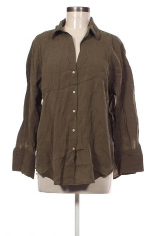 Damenbluse Pigalle, Größe S, Farbe Grün, Preis € 7,99