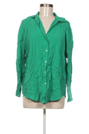 Damenbluse Pigalle, Größe S, Farbe Grün, Preis 17,99 €