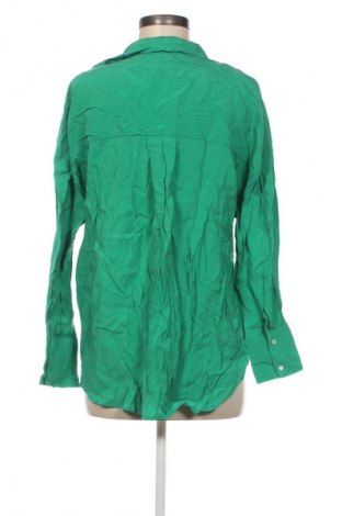 Damenbluse Pigalle, Größe S, Farbe Grün, Preis 17,99 €