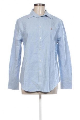 Damenbluse Polo Ralph Lauren, Größe M, Farbe Blau, Preis 152,99 €