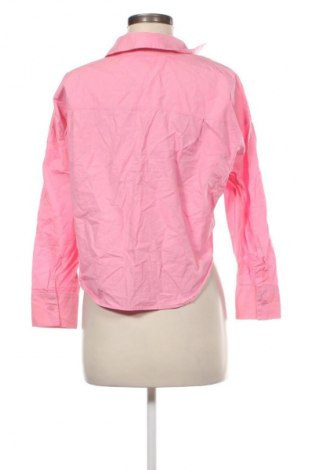 Dámská košile  Pull&Bear, Velikost S, Barva Růžová, Cena  316,00 Kč