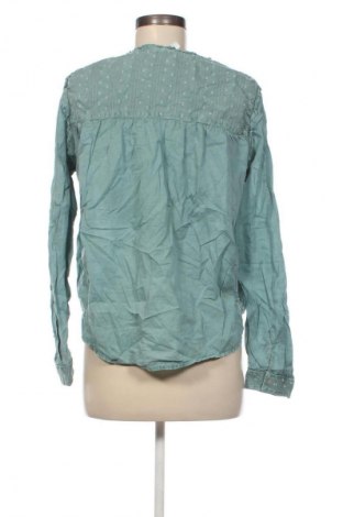 Damenbluse Q/S by S.Oliver, Größe M, Farbe Grün, Preis 28,99 €