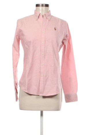 Damenbluse Ralph Lauren, Größe S, Farbe Rosa, Preis € 71,99