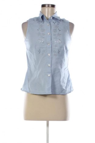 Damenbluse Raxevsky, Größe S, Farbe Blau, Preis € 17,00