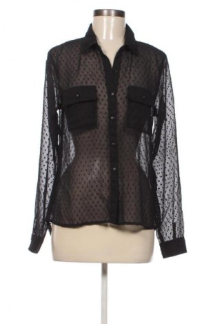 Cămașă de femei Rut & Circle, Mărime M, Culoare Negru, Preț 141,99 Lei