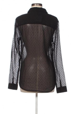 Cămașă de femei Rut & Circle, Mărime M, Culoare Negru, Preț 141,99 Lei