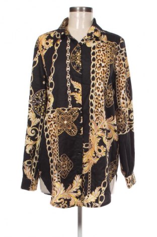 Cămașă de femei SHEIN, Mărime M, Culoare Multicolor, Preț 86,99 Lei