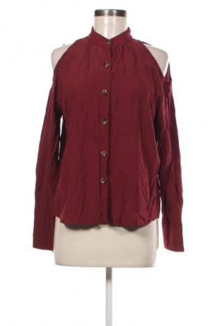 Damenbluse SHEIN, Größe M, Farbe Rot, Preis 17,99 €