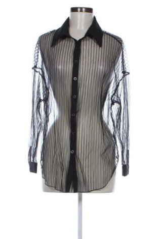 Cămașă de femei SHEIN, Mărime XL, Culoare Negru, Preț 86,99 Lei
