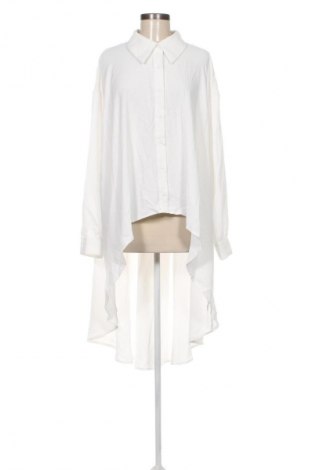 Damenbluse SHEIN, Größe XXL, Farbe Weiß, Preis 17,99 €