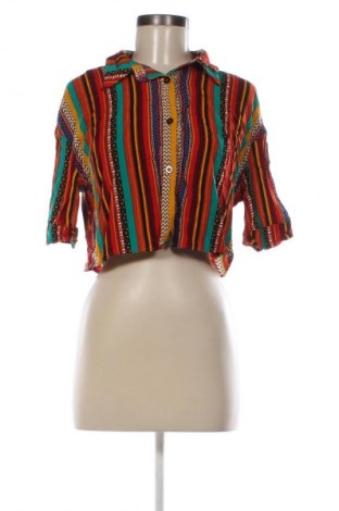 Cămașă de femei SHEIN, Mărime M, Culoare Multicolor, Preț 66,00 Lei