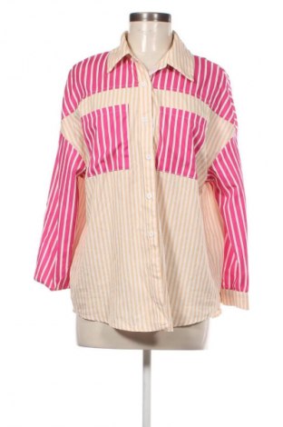 Damenbluse SHEIN, Größe S, Farbe Mehrfarbig, Preis 12,79 €