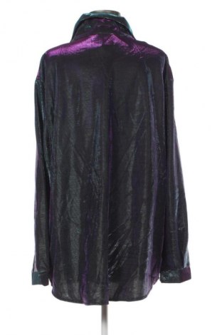 Cămașă de femei SHEIN, Mărime 4XL, Culoare Multicolor, Preț 86,99 Lei