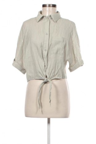 Damenbluse SHEIN, Größe S, Farbe Grün, Preis 12,79 €