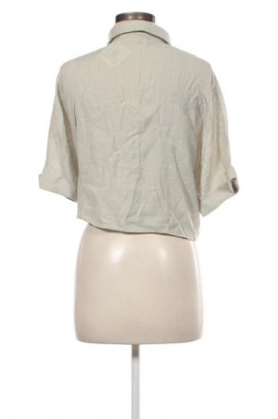 Damenbluse SHEIN, Größe S, Farbe Grün, Preis 12,79 €
