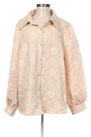 Damenbluse SHEIN, Größe 3XL, Farbe Mehrfarbig, Preis 12,79 €