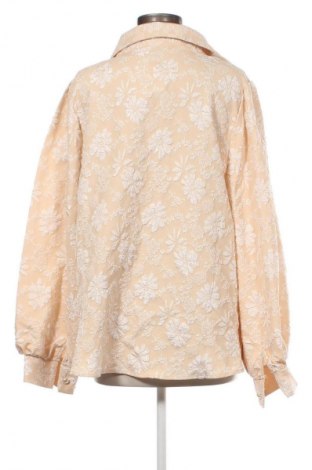 Damenbluse SHEIN, Größe 3XL, Farbe Mehrfarbig, Preis 12,79 €