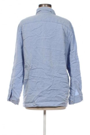 Damenbluse Seidensticker, Größe L, Farbe Blau, Preis 28,99 €
