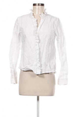 Damenbluse Sezane, Größe S, Farbe Weiß, Preis 56,99 €