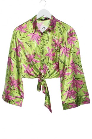 Cămașă de femei Sinsay, Mărime XS, Culoare Multicolor, Preț 65,25 Lei