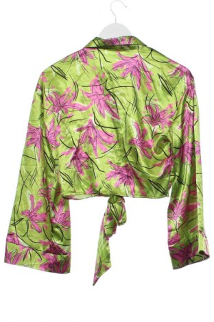 Cămașă de femei Sinsay, Mărime XS, Culoare Multicolor, Preț 65,25 Lei