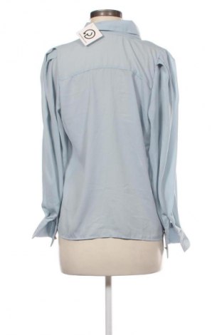 Damenbluse Sinsay, Größe S, Farbe Blau, Preis 12,68 €
