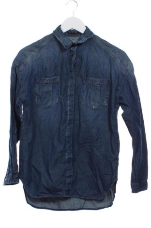 Damenbluse Sisley, Größe XS, Farbe Blau, Preis € 15,99